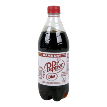 د. بيبر دايت مشروب غازي ٥٩١مل