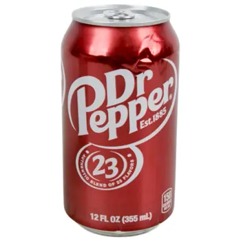 د. بيبر مشروب غازي ٣٥٥مل