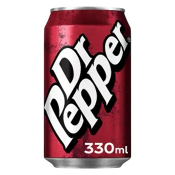 د. بيبر مشروب غازي ٣٣٠مل