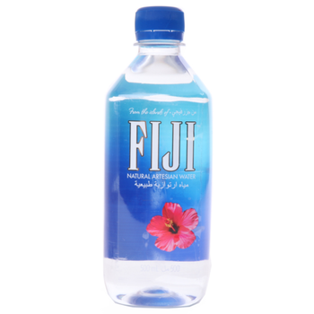 Fiji Natural Artesian Water 500Ml