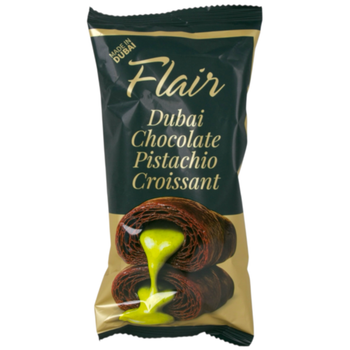 Flair Dubai Chocolate Pistachio Croissant 40g