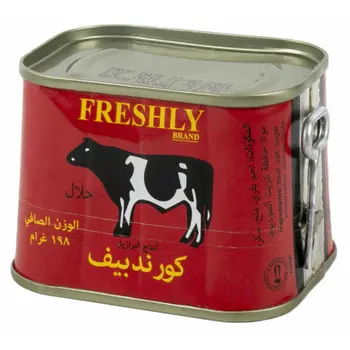 فرشلي كورند بيف ١٩٨جرام