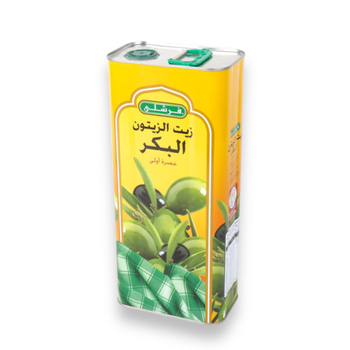 Freshly Virgin Olive Oil 4L