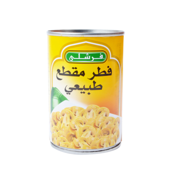 فرشلي فطر مقطع طبيعي ٢٨٠جرام