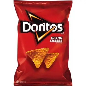 فريتولاي دوريتوس ناتشو جبنة ١١اونصه