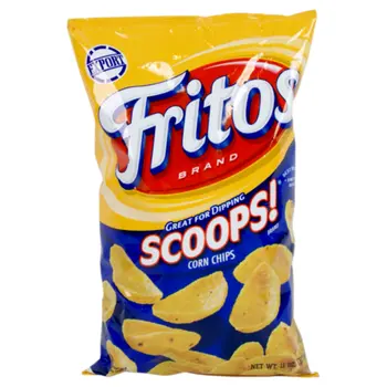 فريتوس سكوبس رقائق الذرة ١١ اونصه