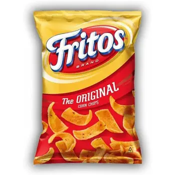 فريتوس رقائق الذرة بالطعم الأصلي ١١ اونصه