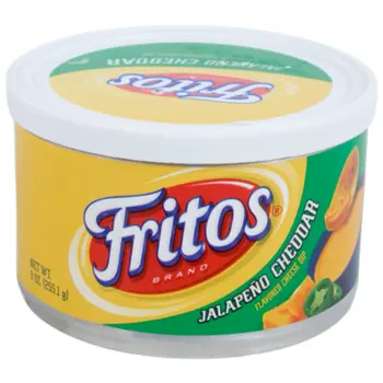 فريتوس صوص هالبينو و جبنة شيدر ٢٥٥جرام