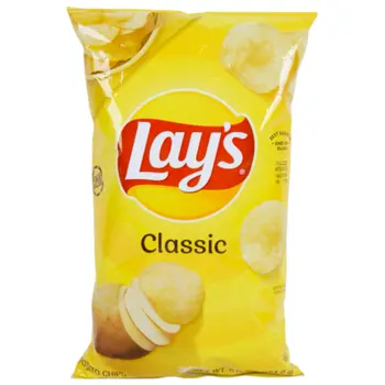 فريتولاي شيبس ليز كلاسيك مستورد ١٨٤جرام