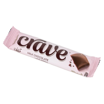Gandour Crave Milk Chocolate 32g