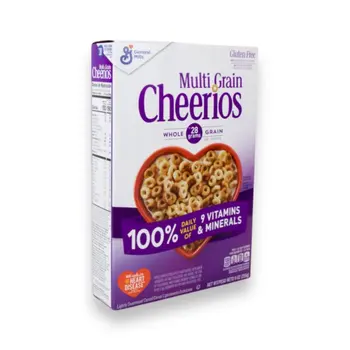 جنرال ميلز تشيريوز رقائق الحبوب المتعددة ٩أونصة