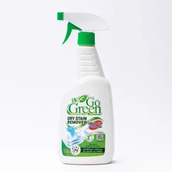 غو غرين مزيل البقع على الجاف ١ لتر
