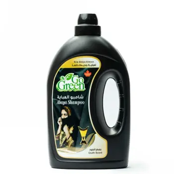 غو غرين شامبو العباية بعطر العود ٣ لتر