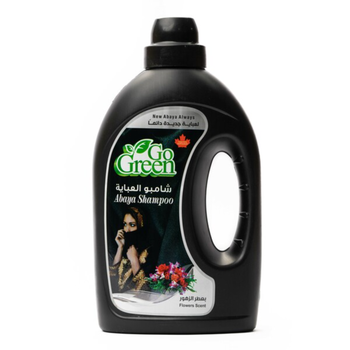 غو غرين شامبو العباية بعطر الزهور ٢ لتر