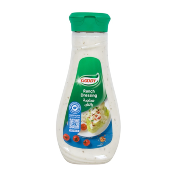 Goody Ranch Dressing 425Ml