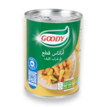 قوديقطعةالأناناس  ٥٦٧جرام