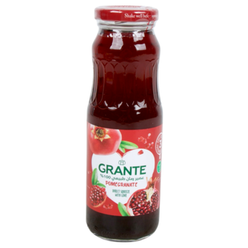 Grante 100% Pomegranate Juice 250Ml