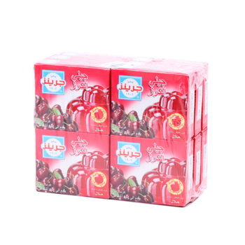 Green's Cherry Jelly 12×80g