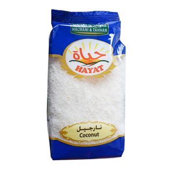 Halwani & Tahhan Hayatgrated Coconut 200g