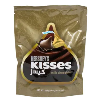 Hershey's Kisses Milk Chocolate 325g