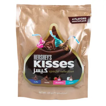 Hershey's Kisses Chocolate Special Selection 325g