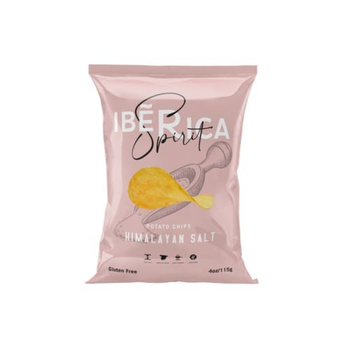 ايبيريكا رقائق البطاطس بنكهةملح الهيمالايا ١١٥جرام