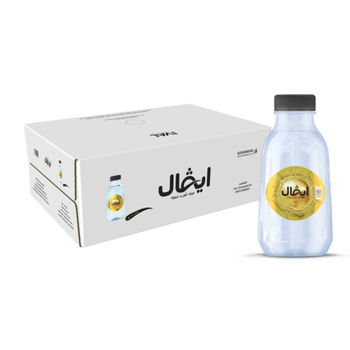 ايفال مياه شرب معبأة (قطرة) ٢٤×٢٠٠مل