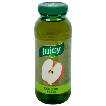 Juciy 100% Apple Juice 195Ml