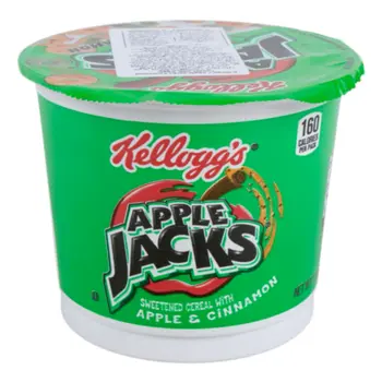 كيلوقز كوب حبوب الإفطار أبل جاكس ١.٥أونصة