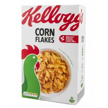 Kellogg's Corn Flakes (Special Offer) 450g