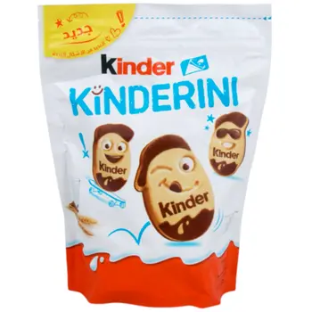 Kinder Kinderini Biscuits with Chocolates 250g