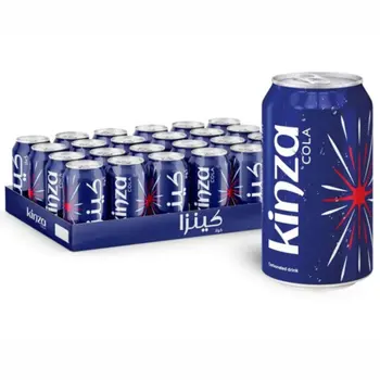 كينزا كولا مشروب غازي ٢٤×٣٦٠مل