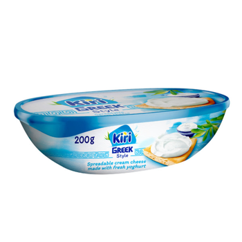 Kirigreek Style Cheese Spread 200g
