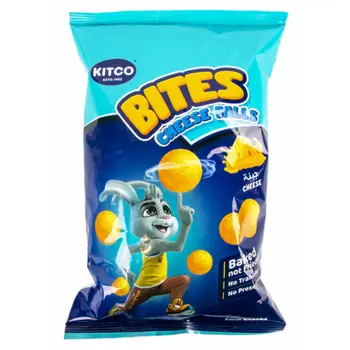 كيتكو بايتس كرات الجبنة ٩٠جرام