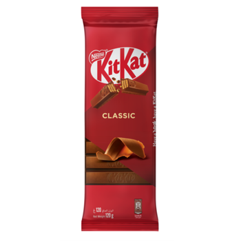 KitKat Classic Chocolate 120g