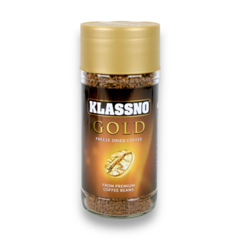 كلاسنو قهوة جولد سريعة التحضير ٢٠٠جرام