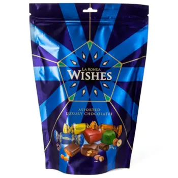 La Ronda Wishes Assorted Chocolate 250g