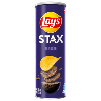 ليز ستاكس رقائق بطاطس بنكهة الترفل ١٠٤جرام