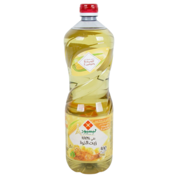 Lesieur Corn Oil 1L