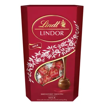 LindtLindor Balls Milk Chocolate 600g