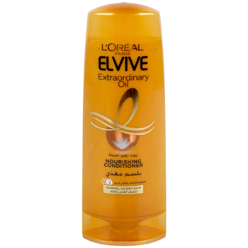 لوريال الفيف بلسم مغذي بزيوت الزهور الثمينة للشعر العادي و الجاف ٣٦٠مل