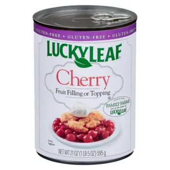 لاكي ليف فاكهة الكرز للزينة او الحشوة ٥٩٥جرام