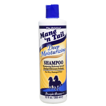 ماين ان تيل شامبو الترطيب العميق للشعر الجاف حجم 355مل