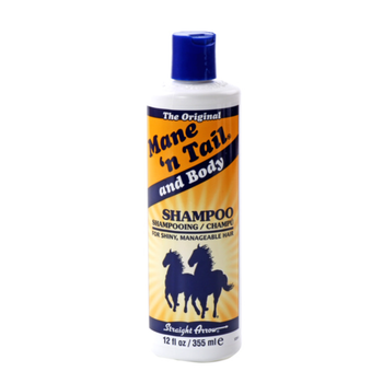 مان ان تيل شامبو لشعر لامع وسهل التصفيف ٣٥٥مل