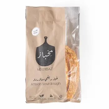 Mekhbaz Artisan Sourdough (Classic) 1Packet