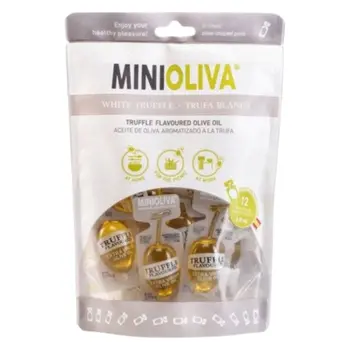 MiniOliva Truffle Flavoured Olive Oil 8Ml