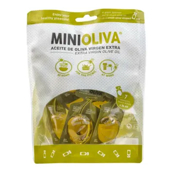Minioliva Extra Virgin Olive Oil 14Ml