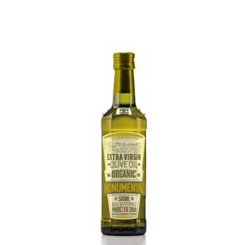 Monumental Organic Extra Virgin Olive Oil 500Ml
