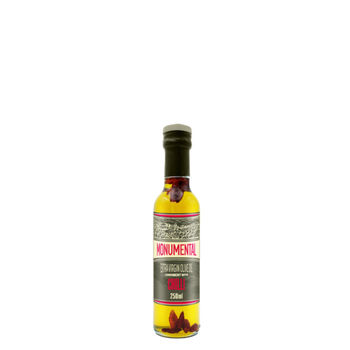 Monumental Extra Virgin Olive Oil with Chilli 250Ml