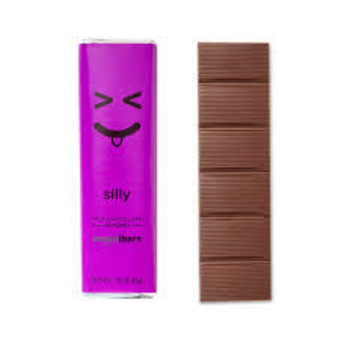 Moodibars Silly Milk Chocolate Almond 1.75oz
